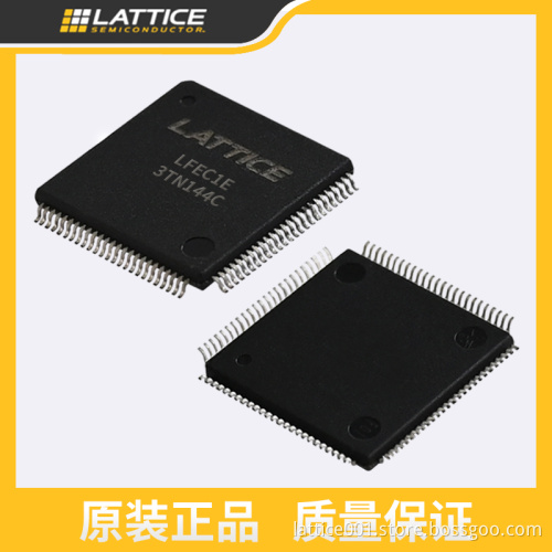 lattice fpga LFEC1E-3TN144C